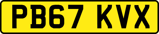 PB67KVX