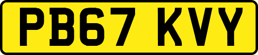 PB67KVY
