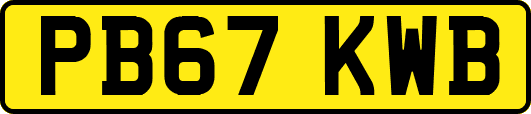 PB67KWB