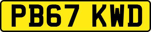 PB67KWD