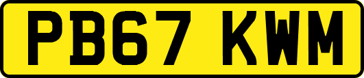 PB67KWM