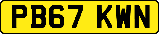 PB67KWN