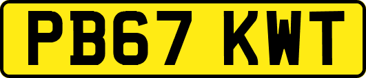 PB67KWT