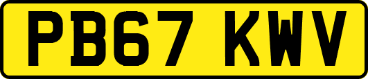 PB67KWV