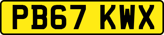 PB67KWX