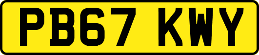 PB67KWY