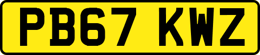 PB67KWZ