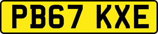 PB67KXE