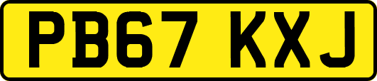 PB67KXJ