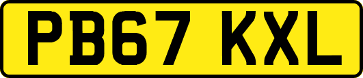 PB67KXL