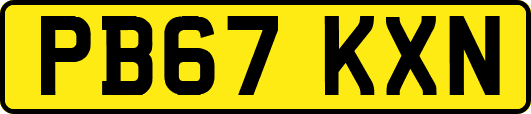 PB67KXN