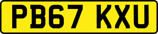 PB67KXU