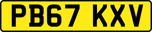 PB67KXV