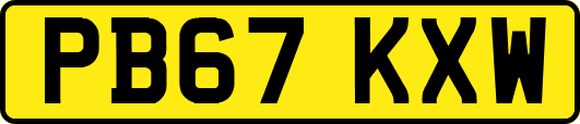 PB67KXW