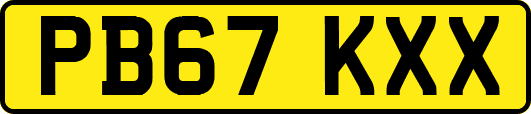 PB67KXX