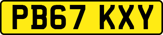 PB67KXY