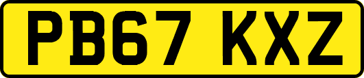 PB67KXZ
