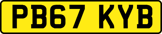 PB67KYB