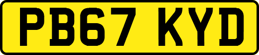 PB67KYD