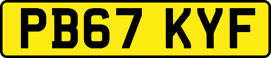 PB67KYF