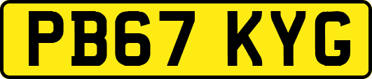 PB67KYG