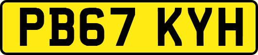 PB67KYH