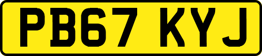 PB67KYJ