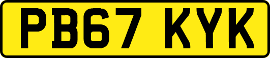 PB67KYK