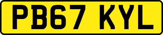 PB67KYL