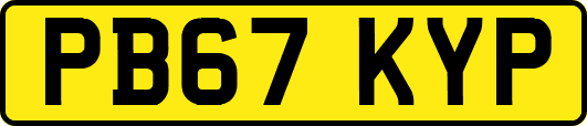 PB67KYP