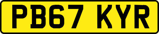 PB67KYR