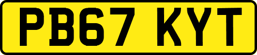 PB67KYT