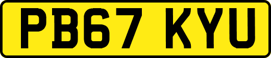 PB67KYU