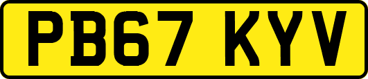 PB67KYV
