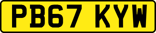 PB67KYW