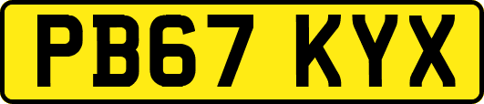 PB67KYX