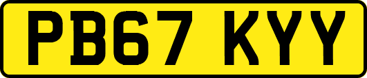 PB67KYY