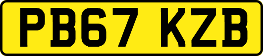 PB67KZB