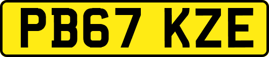 PB67KZE