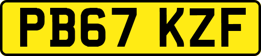 PB67KZF