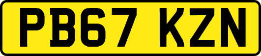 PB67KZN