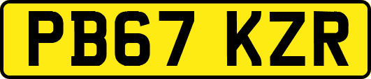 PB67KZR
