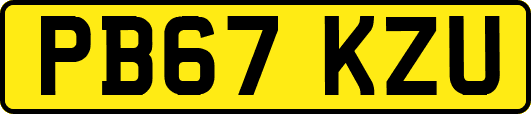 PB67KZU