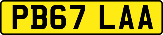 PB67LAA