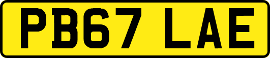 PB67LAE