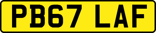 PB67LAF