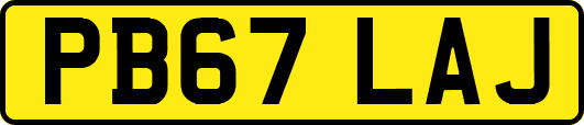 PB67LAJ
