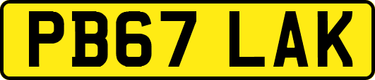 PB67LAK