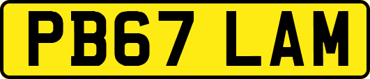 PB67LAM