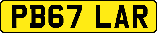 PB67LAR